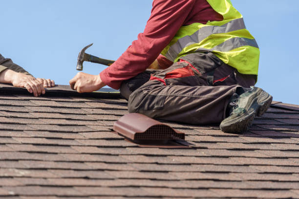Best Residential Roofing Contractor  in Wolcottville, IN