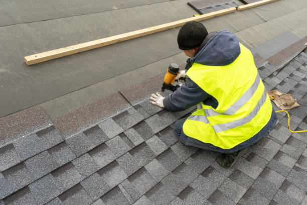 Best Flat Roof Repair Services  in Wolcottville, IN