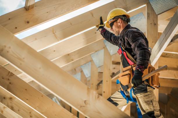 Best Commercial Roofing Services  in Wolcottville, IN