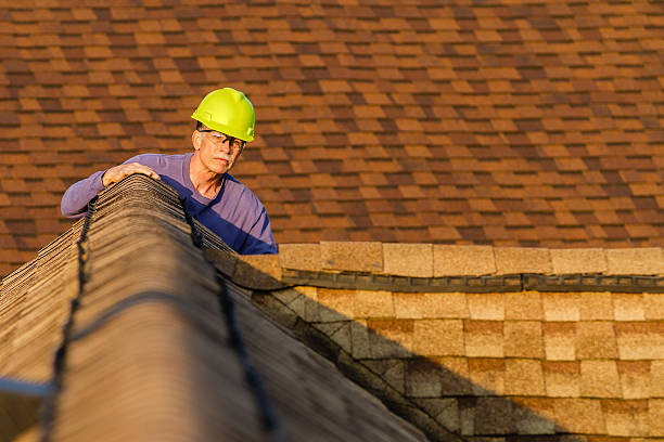 Best Residential Roofing Contractor  in Wolcottville, IN