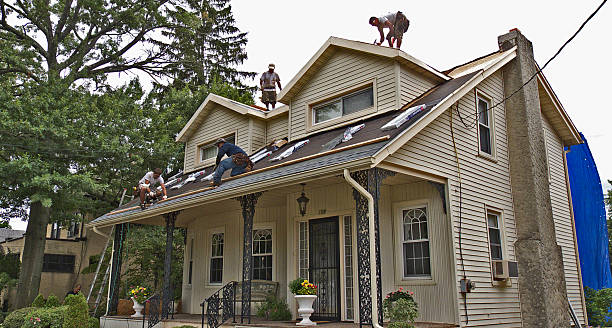 Best Affordable Roofing Company  in Wolcottville, IN